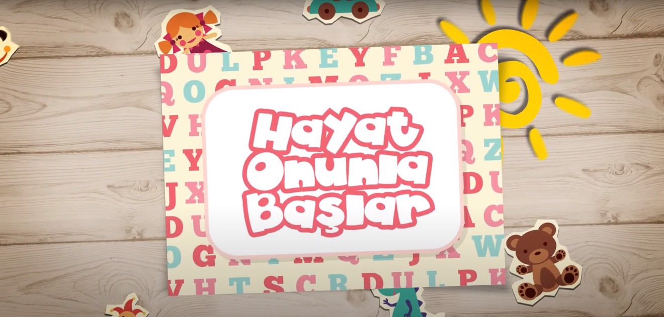 Hayat Onunla Başlar 5. Bölüm